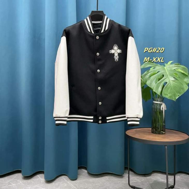 Picture of Chrome Hearts Jackets _SKUChromeHeartsM-2XL12yr5534991